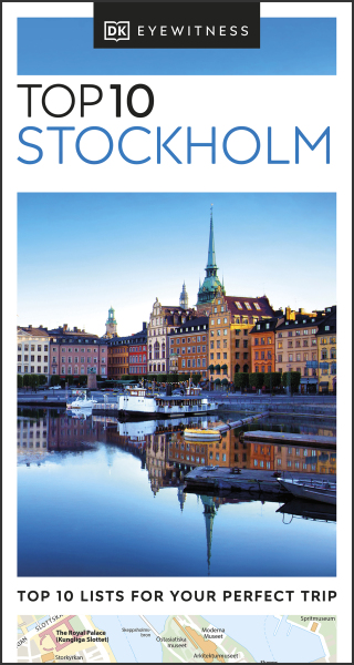 Cover image: DK Top 10 Stockholm 9780241612972