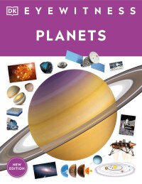 Cover image: Eyewitness Planets 9780744079937