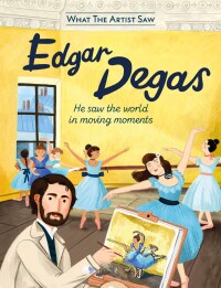 Cover image: The Met Edgar Degas 9780744070705