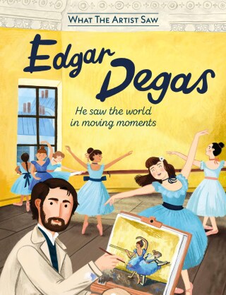 Cover image: The Met Edgar Degas 9780744070705