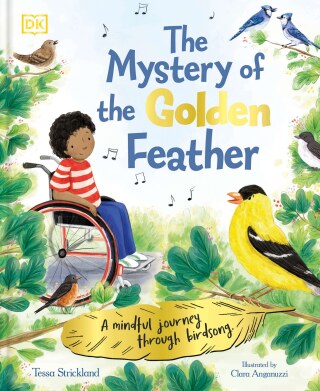 Cover image: The Mystery of the Golden Feather 9780744069891