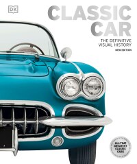 Cover image: Classic Car 9780744073751