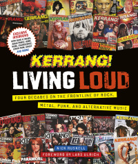 Cover image: Kerrang! Living Loud 9780744069532