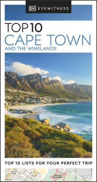 Cover image: DK Eyewitness Top 10 Cape Town and the Winelands 9780241615324
