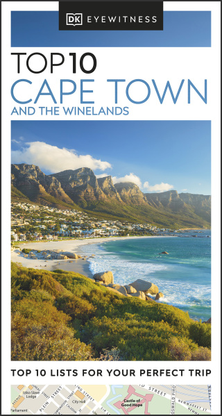 Cover image: DK Top 10 Cape Town and the Winelands 9780241615324