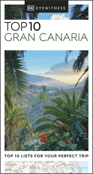 Cover image: DK Top 10 Gran Canaria 9780241615331