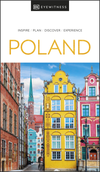 Cover image: DK Poland 9780241473993