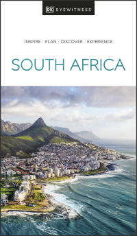 Cover image: DK Eyewitness South Africa 9780241617601
