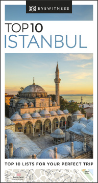 Cover image: DK Eyewitness Top 10 Istanbul 9780241617724