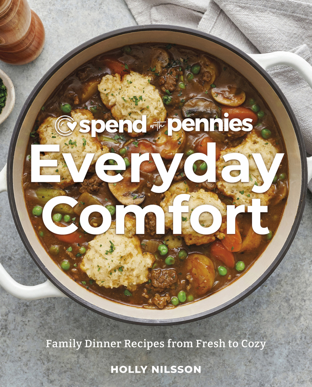 Spend with Pennies Everyday Comfort eBook