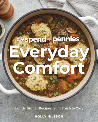Cover image: Spend with Pennies Everyday Comfort 9780744087949
