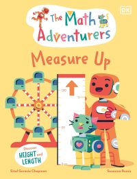 Cover image: The Math Adventurers: Measure Up 9780744080339