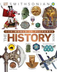 Cover image: Our World in Pictures The History Book 9780744076318