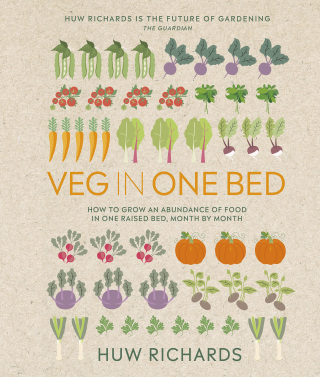 Cover image: Veg in One Bed New Edition 9780744079395