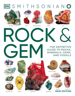 Cover image: Rock & Gem 9780744080773