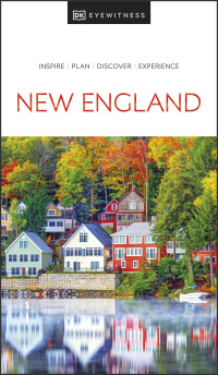 Cover image: DK Eyewitness New England 9780241618608