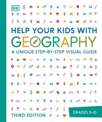 Cover image: Help Your Kids with Geography 9780744080759