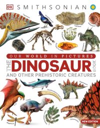 Cover image: Our World in Pictures The Dinosaur Book 9780744081473