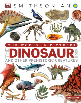 Cover image: Our World in Pictures The Dinosaur Book 9780744081473