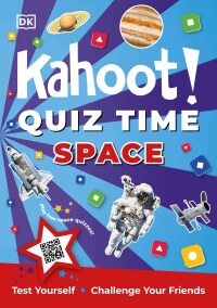 Cover image: Kahoot! Quiz Time Space 9780744076622