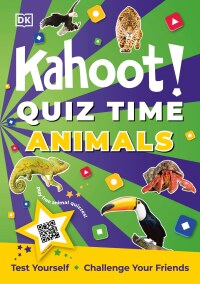 Cover image: Kahoot! Quiz Time Animals 9780744076646