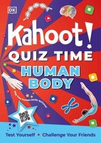 Cover image: Kahoot! Quiz Time Human Body 9780744076615