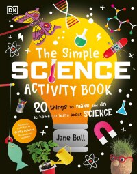 Cover image: The Simple Science Activity Book 9780744080421