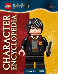 Cover image: LEGO Harry Potter Character Encyclopedia New Edition 9780744081749