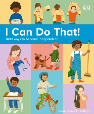 Cover image: I Can Do That! 9780744085716