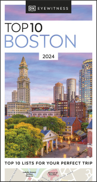 Cover image: DK Eyewitness Top 10 Boston 9780241615836