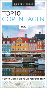 Cover image: DK Eyewitness Top 10 Copenhagen 9780241618653