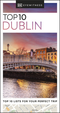 Cover image: DK Eyewitness Top 10 Dublin 9780241615843