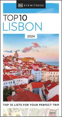 Cover image: DK Eyewitness Top 10 Lisbon 9780241618738