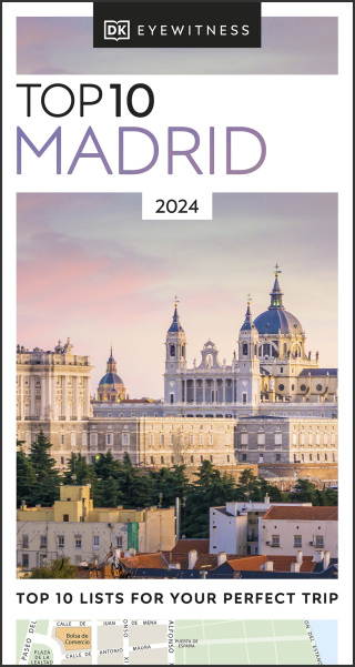 Cover image: DK Top 10 Madrid 9780241615935