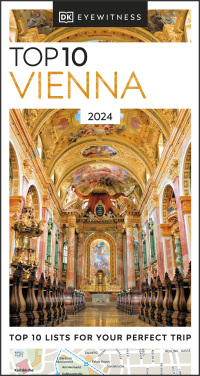Cover image: DK Eyewitness Top 10 Vienna 9780241618752