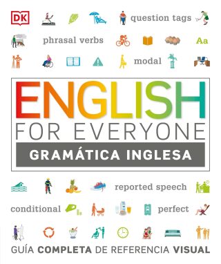 Cover image: English For Everyone Gramática Inglesa 9781465471680