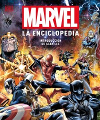 Cover image: Marvel La Enciclopedia (Marvel Encyclopedia) 9781465486721
