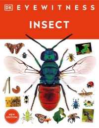 Cover image: Eyewitness Insect 9780744081565
