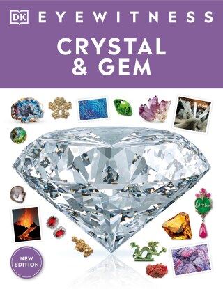 Cover image: Eyewitness Crystal and Gem 9780744081541