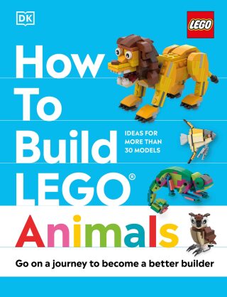 Cover image: How to Build LEGO Animals 9780744083712