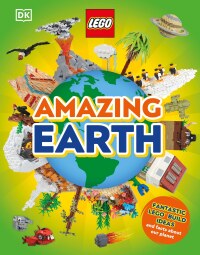 Cover image: LEGO Amazing Earth 9780744081763