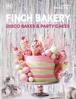 Cover image: Finch Bakery Disco Bakes and Party Cakes 9780241633885