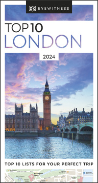 Cover image: DK Eyewitness Top 10 London 9780241621059