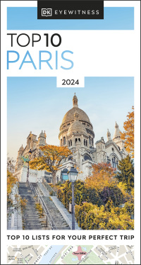 Cover image: DK Eyewitness Top 10 Paris 9780241621226