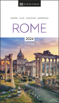Cover image: DK Eyewitness Rome 9780241615973