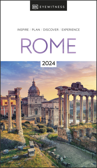 Cover image: DK Rome 9780241615973