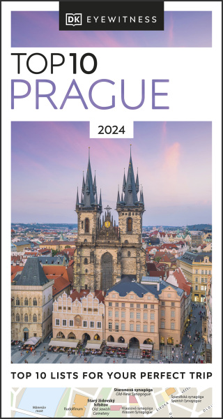Cover image: DK Top 10 Prague 9780241621233