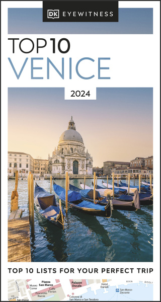 Cover image: DK Top 10 Venice 9780241621271