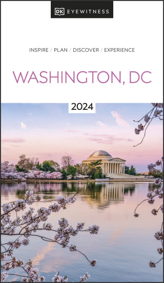 Cover image: DK Washington DC 9780241619322