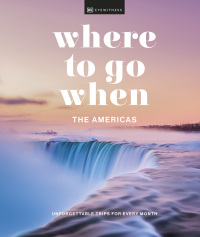 Cover image: Where to Go When The Americas 9780241628317
